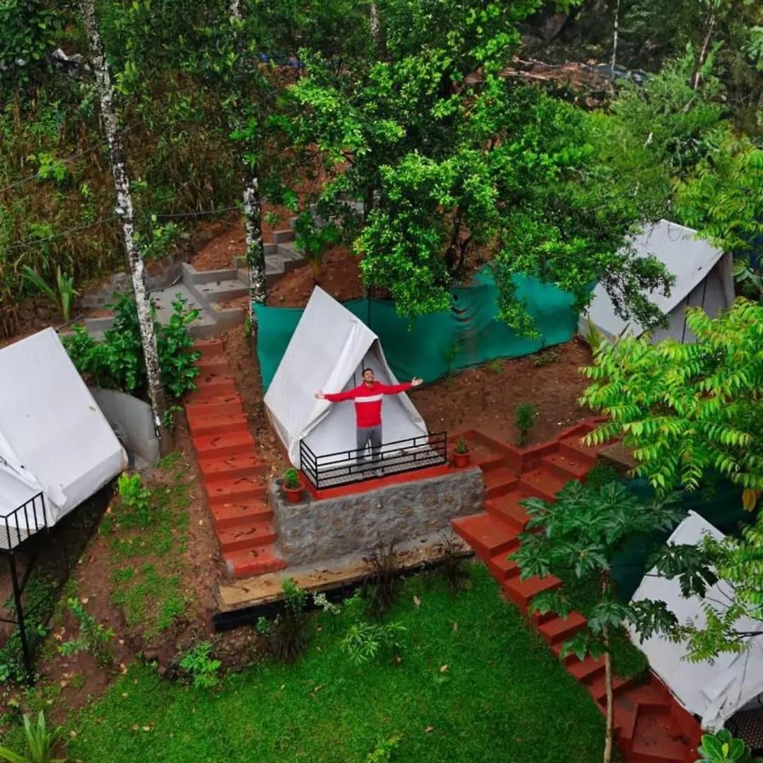 Woods Inn Munnar India